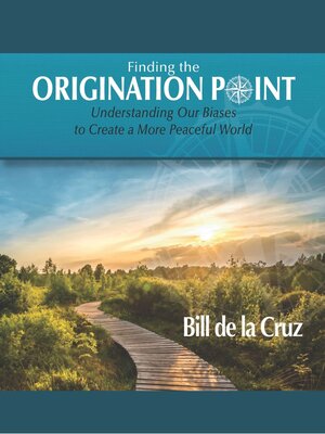 cover image of Finding the Origination Point